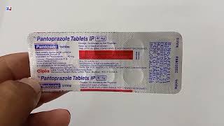 Pantosec Tablet  pantosec Tablet ip 40mg  pantosec tablet kis kaam aati hai  pantosec 40 mg Tab [upl. by Yadahs]