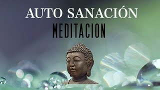 Meditación Guiada de Sanación Mindfulness AutoSanación CUERPO MENTE Y ALMA [upl. by Torry322]