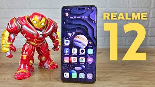 REALME 12 4G recensione 67W Amoled e Snapdragon sotto 200 euro [upl. by Malissia]