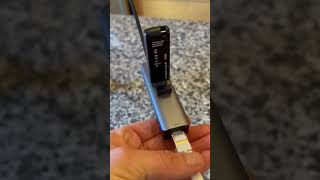 Watch before you buy Ethernet Adapter 3 Port USB Hub amp Lan [upl. by Dnalloh]