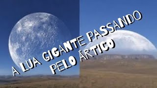 PERIGEU O Fenômeno da proximidade da Lua com a Terra [upl. by Anayet]