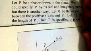 Phasor Addition Polar Form [upl. by Wolf]