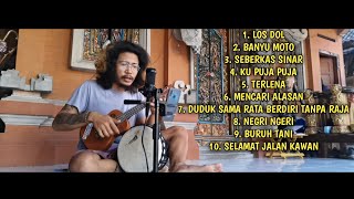 FULL Album Cover Made Rasta  LOS DOL  BANYU MOTO  KU PUJA PUJA  NEGRI NGERI  BURUH TANI [upl. by Pooh606]