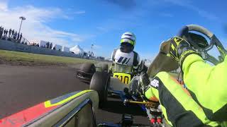 Prefinal 1 WKA Saturday P8 to P3 [upl. by Notlaw]