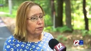 Hear from the family of a 59yearold woman who died after fire at West Greenwich home [upl. by Ykvir100]