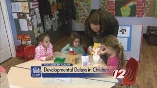 Developmental Delays in Children [upl. by Atirahs]