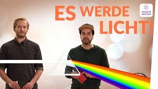 Lichtquellen I Lichtausbreitung I Optik I musstewissen Physik [upl. by Terrill189]