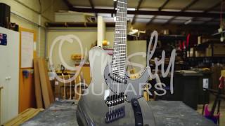 Ormsby Guitars TX GTR 6 in Gunmetal Grey [upl. by Ruberta]