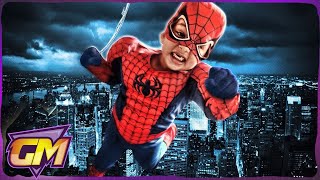 Spiderman Song quotSingalong with Spidermanquot [upl. by Mather]