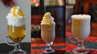 Harry Potter Butterbeer easy recipe [upl. by Kristof661]