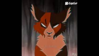 warrior cats edit [upl. by Anauqaj]