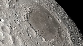 Apollo 13 Views of the Moon in 4K [upl. by Aillil252]