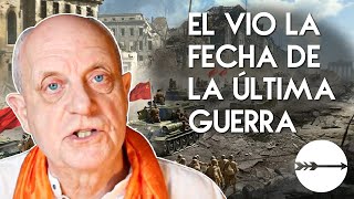 El “nuevo Nostradamusquot vio la fecha de la última GUERRA [upl. by Crespo]