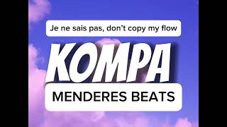 Kompa  Je ne sais pas Don’t copy my Flow TikTok Full Version [upl. by Ailecnarf]