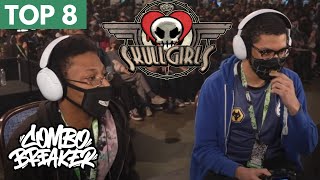 COMBO BREAKER 2023 SKULLGIRLS TOP 8 [upl. by Charlotta]