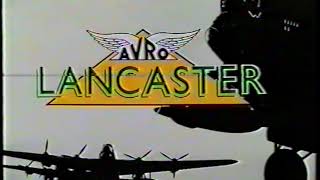 Avro Lancaster Classic Documentary [upl. by Azaria62]