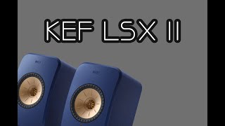 KEF LSX II [upl. by Adahs513]