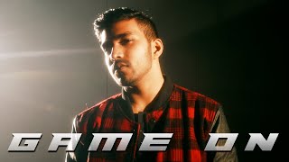 GAME ON  UJJWAL X Sez On The Beat Official Music Video  Techno Gamerz [upl. by Giacomo]