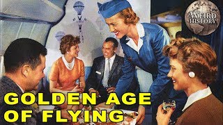 What It Was Like During The Golden Age Of Flying [upl. by Bollay]