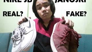 HOW TO KNOW IF YOUR JANOSKI IS FAKE PHILIPPINES PEKE o TUNAY [upl. by Adliw]