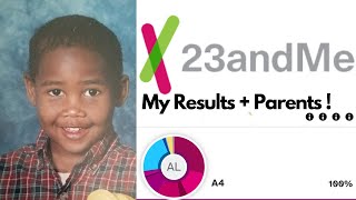 23andMe Results Update  Black American [upl. by Sianna473]