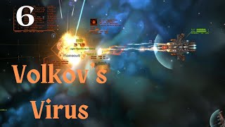 Volkovs Virus  VIC Nexerelin 097 Star Sector ep 6 [upl. by Perrin]