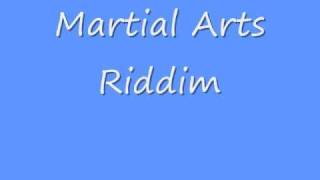 Martial Arts Riddim [upl. by Eednar]