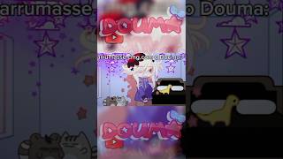 晴子➯𝐀𝐑𝐑𝐔𝐌𝐀𝐒𝐒𝐄 𝐂𝐌𝐆𝟑 douma kny fypyoutube [upl. by Uuge]