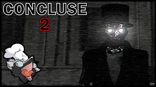 Concluse 2 Demo Playthrough Gameplay [upl. by Toille]