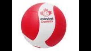 SHSAA Senior Girls 1A Volleyball Provincials Watson Gym [upl. by Tnerb]