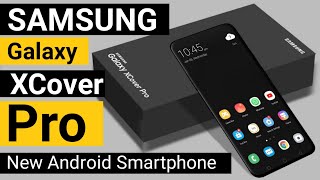 Samsung Galaxy Xcover Pro 2020  review Full Specification of samsung galaxy xcover pro [upl. by Tybald]