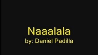 Naaalala Daniel Padilla [upl. by Kingsbury59]