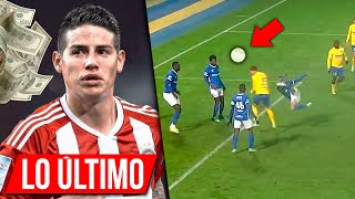 SANTIAGO GIMÉNEZ con su HAT TRICK ante AJAX está haciendo historia en la Eredivisie  Exclusivos [upl. by Nobel]