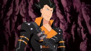 Monsuno Combat Chaos Season 2 Episode 5 Knowledge [upl. by Cavan]