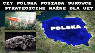 Polska i jej bogactwa mineralne Między marzeniem a rzeczywistością [upl. by Ulysses]