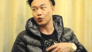 AX3 Exclusive Interview with Eason Chan 陳奕迅 [upl. by Rockwood]