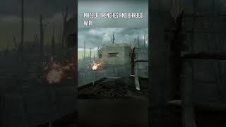 Is This The Most Immersive Battlefield Map  Passchendaele battlefield battlefield1 [upl. by Lange]