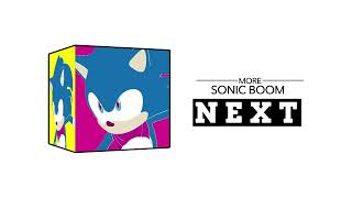 Next MORE Sonic Boom BEST FANMADE  Check IT 30 [upl. by Irehc]