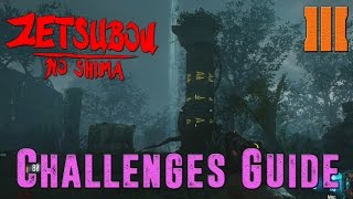 Zetsubou No Shima Challenges Guide [upl. by Auqenet]