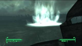 Fallout 3  Chinese Submarine Self Destruction [upl. by Rashidi]