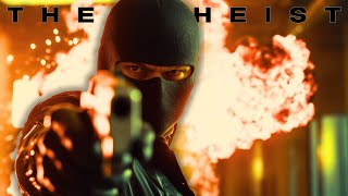 Heist of the Century The Most Insane Bank Robbery Ever  Full free action crime hollywood movie [upl. by Kalfas]