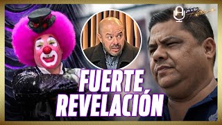 Papá de DEBANHI pidió a PLATANITO parte de sus GANANCIAS por SHOWS revela EDSON ZUÑIGA “EL NORTEÑO” [upl. by Notsur]