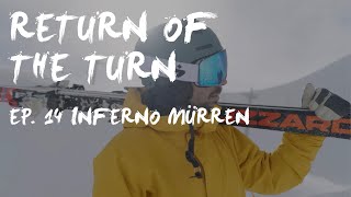 Return of the Turn Inferno Mürren [upl. by Eenor]