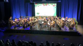 Junior Concert Band  Frosty the Snowman [upl. by Dnilazor573]