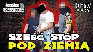 W dole z wapnem – Zgorzelecka wojna spirytusowa cz 2  Podcast Kryminalny [upl. by Orva]