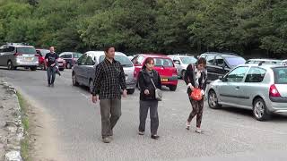 Caswell Bay Beach Swansea Wales 05092014 [upl. by Nohj]