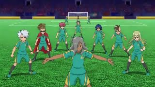 Inazuma Eleven Orion  Episode 49 RAW FINAL [upl. by Miof Mela546]