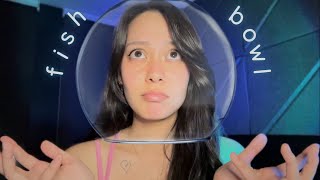 ASMR Fishbowl Effect 🐠🥣✨ but DIFFERENT 😳 [upl. by Anerac]