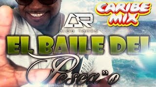 Aldo Ranks  El Baile Del Pescao [upl. by Allcot]