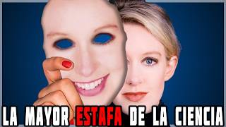 EL LADO de la ESTAFA que NADIE CONTÓ │Elizabeth Holmes │PARTE 1 theranos elizabethholmes [upl. by Akcirderf]